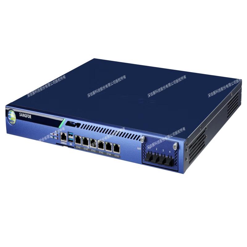 

SANGFOR AC-1000-L1100 Network Behavior Audit System CN plug (adapter included)