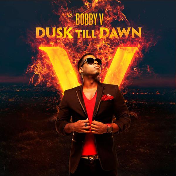 CD BOBBY VALENTINO - Dusk Till Dawn EOMCD2424 eOne 2012 US Rap & Hip-Hop/R&B Used