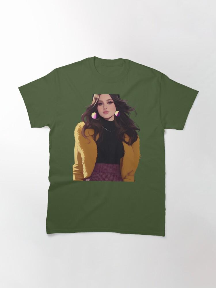 Mable Mood Inspiration Classic T-Shirt
