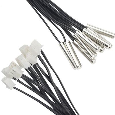 Capteur de température à thermistance étanche 4*20MM 10K 1% 3950