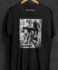 T-shirt Grafica Nera Unisex The Runaways Vintage Rock Band - T456