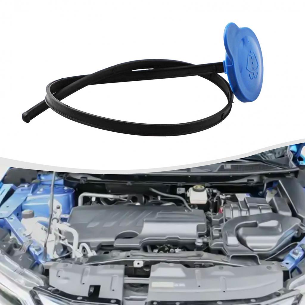 Washer Reservoir Cap for Nissan For Qashqai OEM Number 28913JD00A Easy To Use