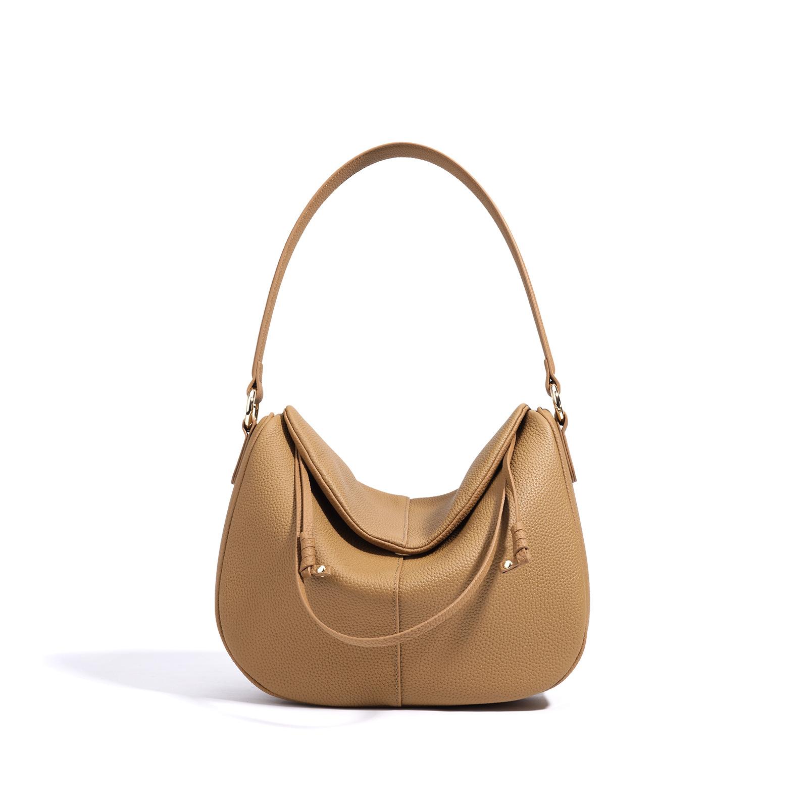 

Сумка через плечо Niche Design High-end Crossbody Bag Универсальная простая кожаная женская сумка Повседневная