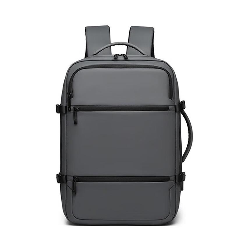 

WEZHO Men s Business Waterproof Laptop Backpack