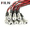 FILN 8-16mm Waterproof LED Car Signal Indicator Light, 12V