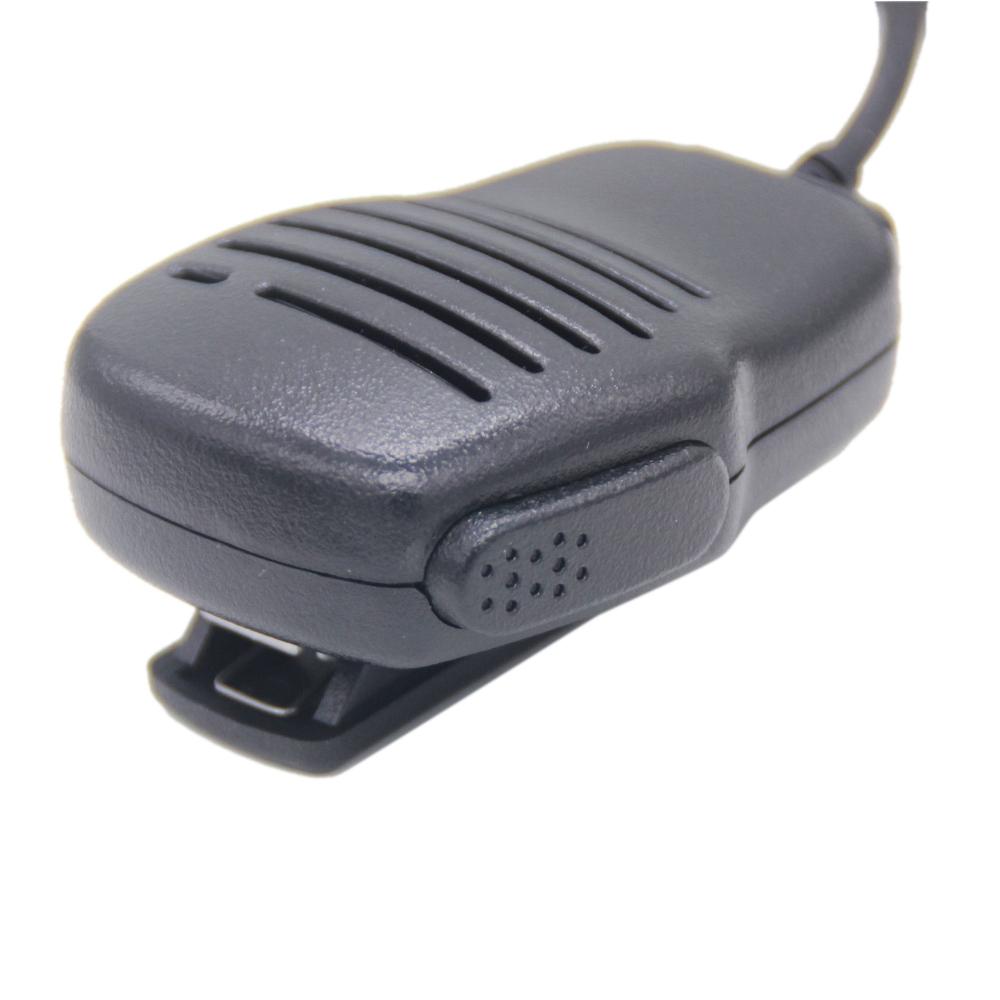 

ABNR Radio Microphone SM-26 Handheld Speaker Mic 1PIN For YAESU VX-7R VX-6R чорний