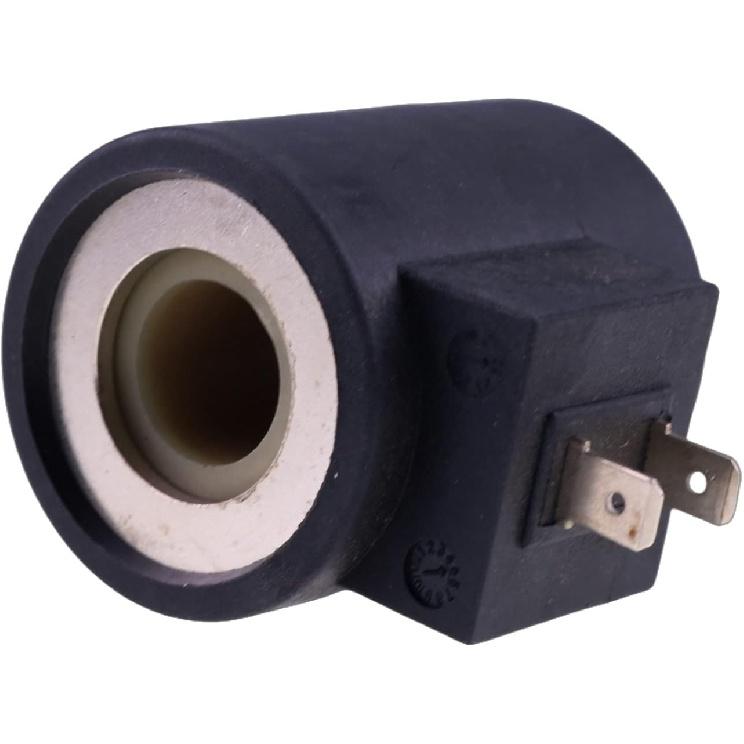 24V 2 Spade Connector Solenoid Valve Coil 6351024 Compatible with Hydraforce Valve Stem 10 12 16 38 and 58 Series