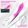 Silicone Powerful Vibrator, Female Sex Toy G-Spot Clitoral Stimulator Female Masturbator Anal Plug, Adult Sex Toys, Sex Toys 18+