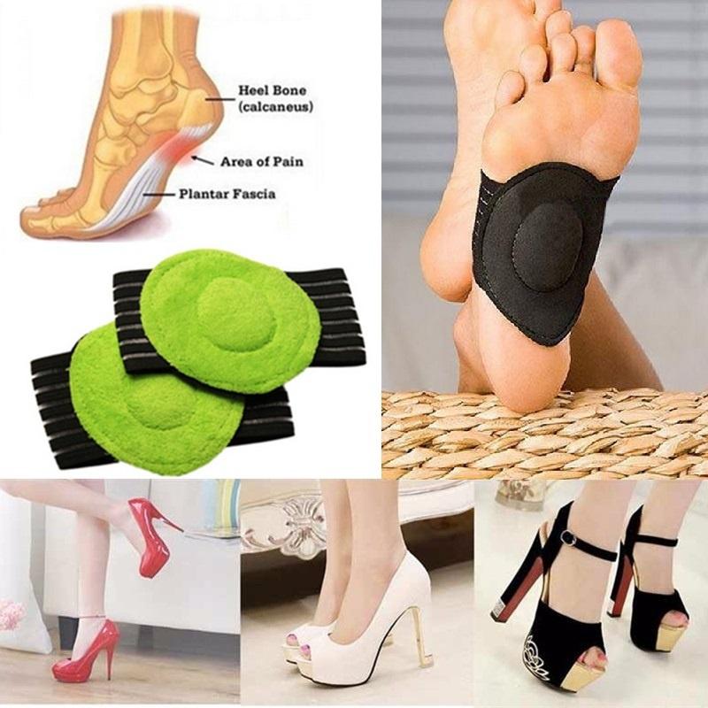 joggers with arch support