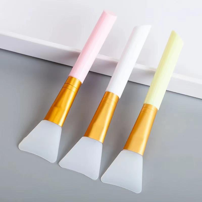 

Silicone Mask Brush for Skincare Application