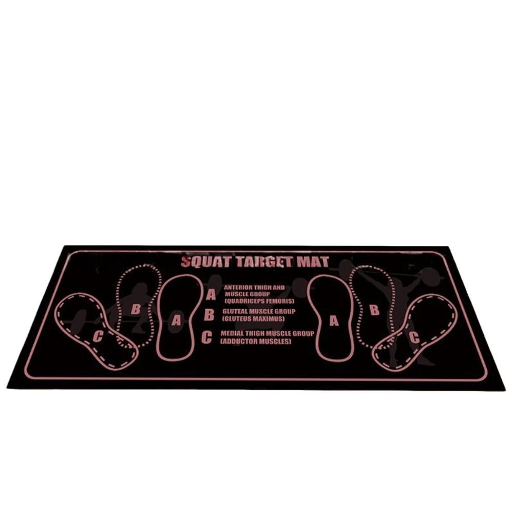 2-inch Thick Padding Pilates Training Mat Pilates Non-slip Superior Cushioning C