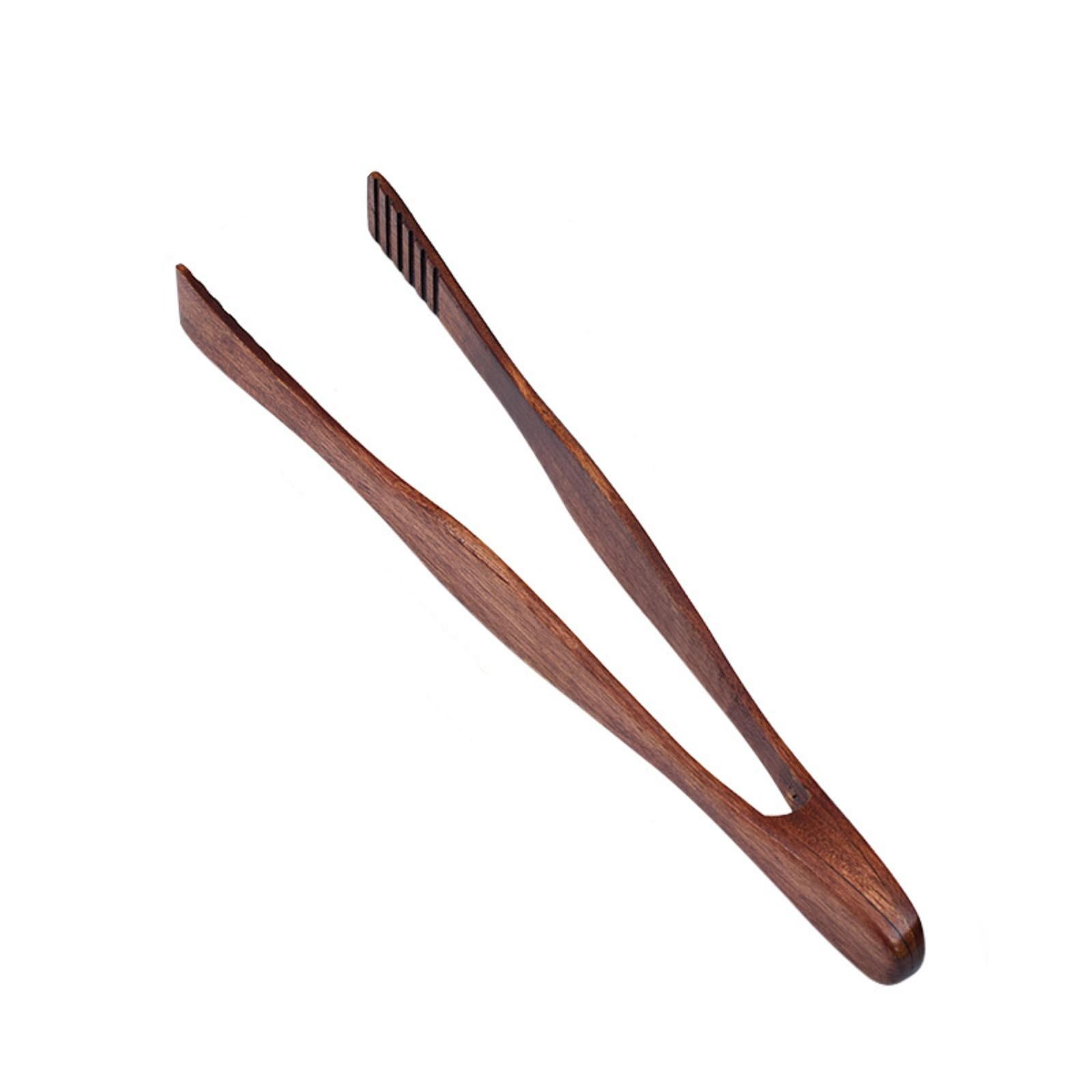 

Nanmu Food Clip Ресторан Шведский стол Барбекю Clip Кухня Дом Портативный Выпечка Food Clip