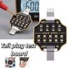 Type-C Interface Phone Tail Plug Tester Quick Test Battery Power Supply Tester  Fault Detection