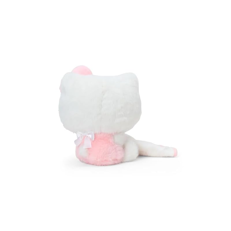 SANRIO Plush Toy (Napping on a Fluffy White Cloud) Hello Kitty 575569