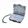 Double-Sided Tackle Box Box Fishing Gear Accessory Storage Box Fishing Bait Box Mino Hard Bait Pencil Squid Fake Bait Box