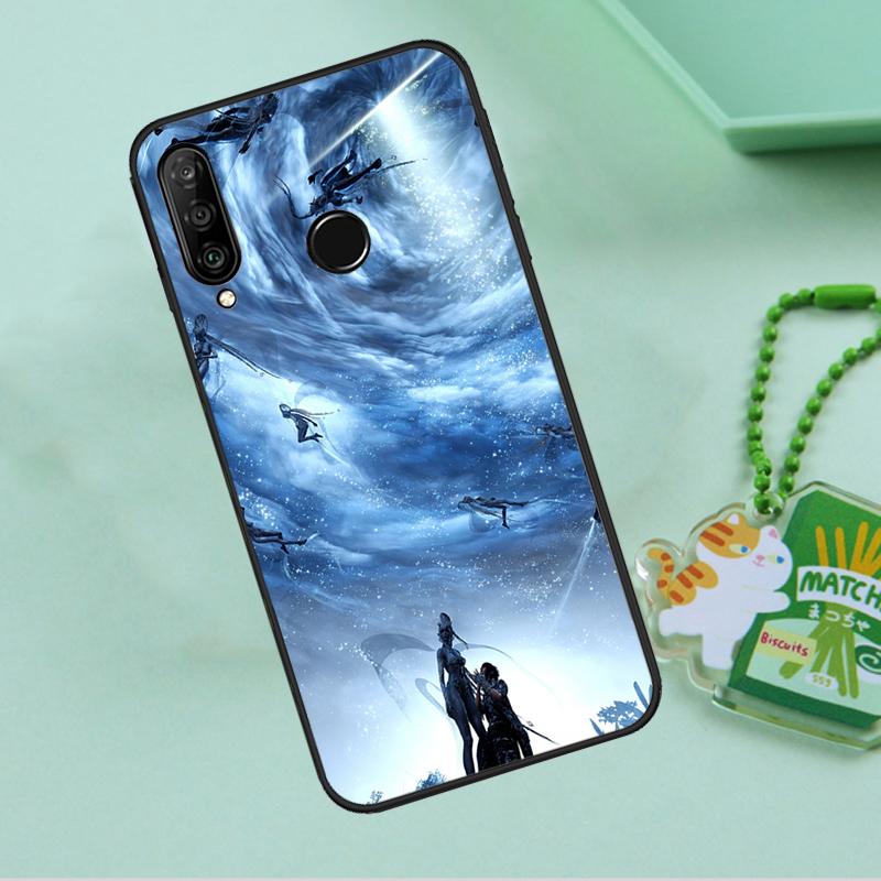 Final Fantasy For Huawei Nova Y90 Y70 Y60 Y61 Y91 Y72 9 10 SE 12i 12s 11i 5T P60 Pro P20 P30 P40 Lite Case