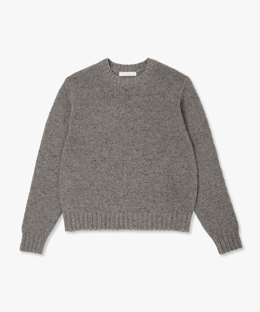 PLAC Cozy Round Neck Pullover_4 Colors