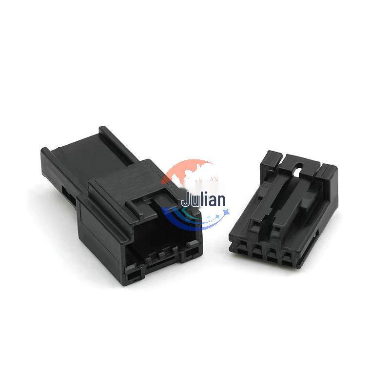 Automotive 4-Pin Wiring Harness Connector Plug (936121-1/936119-1)
