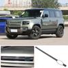 Carbon Fiber Front Grille Trim Strips for Land Rover Defender 90 110 -23