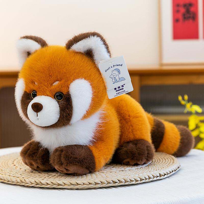 Plush Dog And Panda Stuffed Animals For Kids Soft Toy Gift For Children