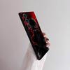Anime T-Tokyo G-Ghoul Kaneki Phone Case For Samsung Galaxy S25 S24 S22 S23 Ultra S21 S20 Plus Frosted Non-Slip Full Soft Cover