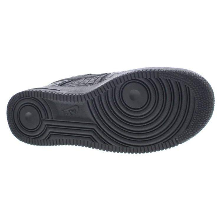 Nike Air Force 1 Low '07 LV8 'Black Croc' 718152-007