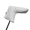 Protective Golf Club Headcover PU Soft Durability Universals Golf Club Cover for Drivers Soft Inner Lining