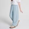 Desa Girls' Fashion Split Wide-Leg Pants