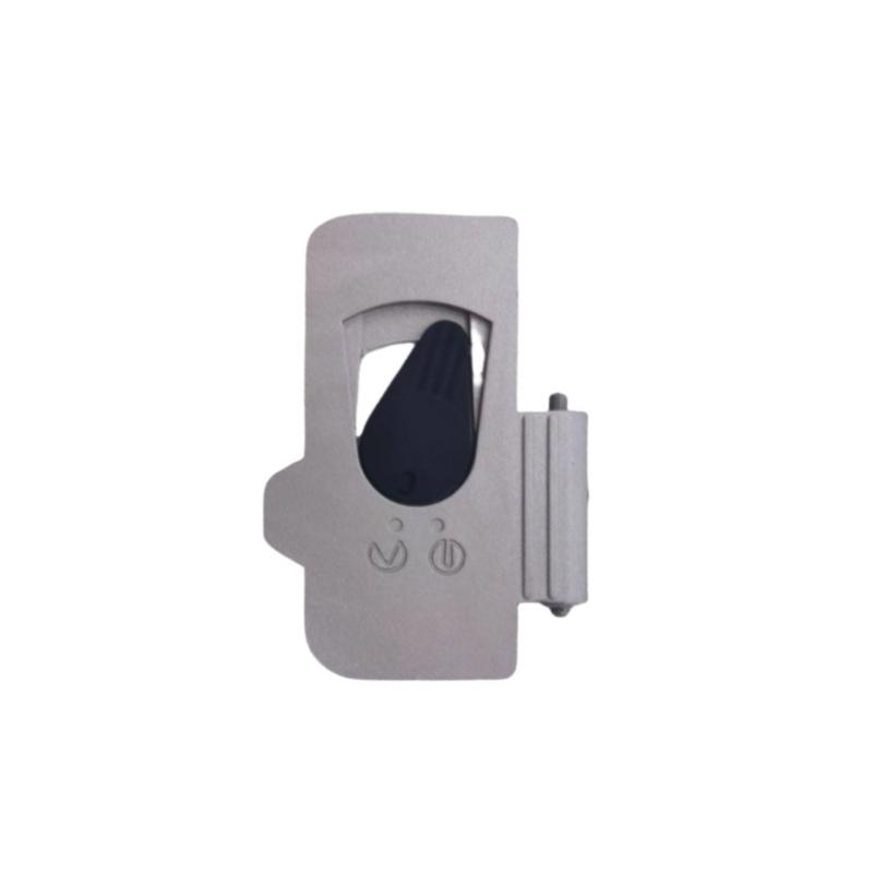 Battery Door Cover Repair Part Replacement Battery Lid Caps for EM5 MARK II DSLR Digital Camera Repair Accessories