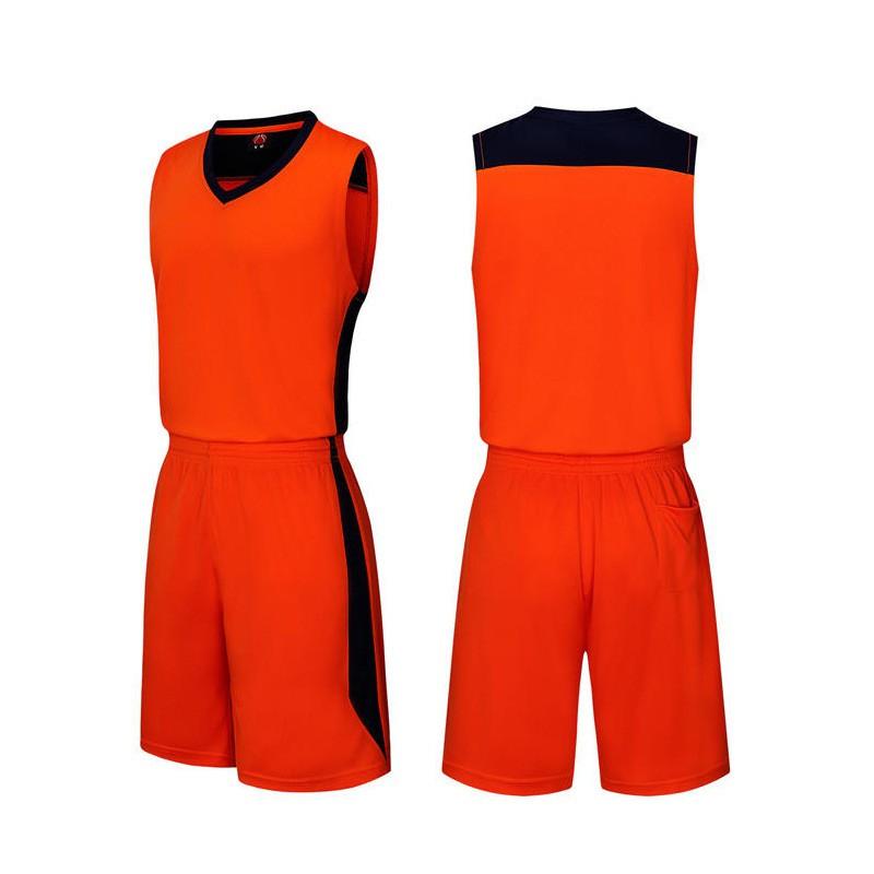 Mens Basketball Uniform Set Quick Dry Performance Jersey Shorts Training Kit Sportswear