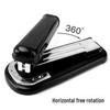 JINGRUIXIANG No. 12 Metal Rod Rotary Stapler