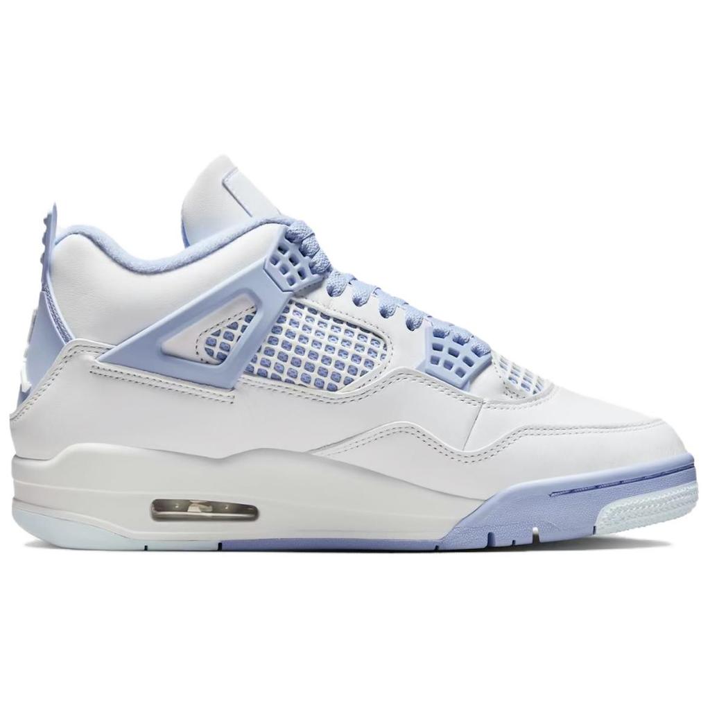 Ny JORDAN 4 Retro Forget Me Not Dame HV0823-100