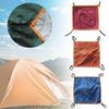 Multi Sizes Automatic Tent Tarp Cover 3-4 Person Sun Shelter Windproof for Outdoor Hiking Picnic Fishing Trips
