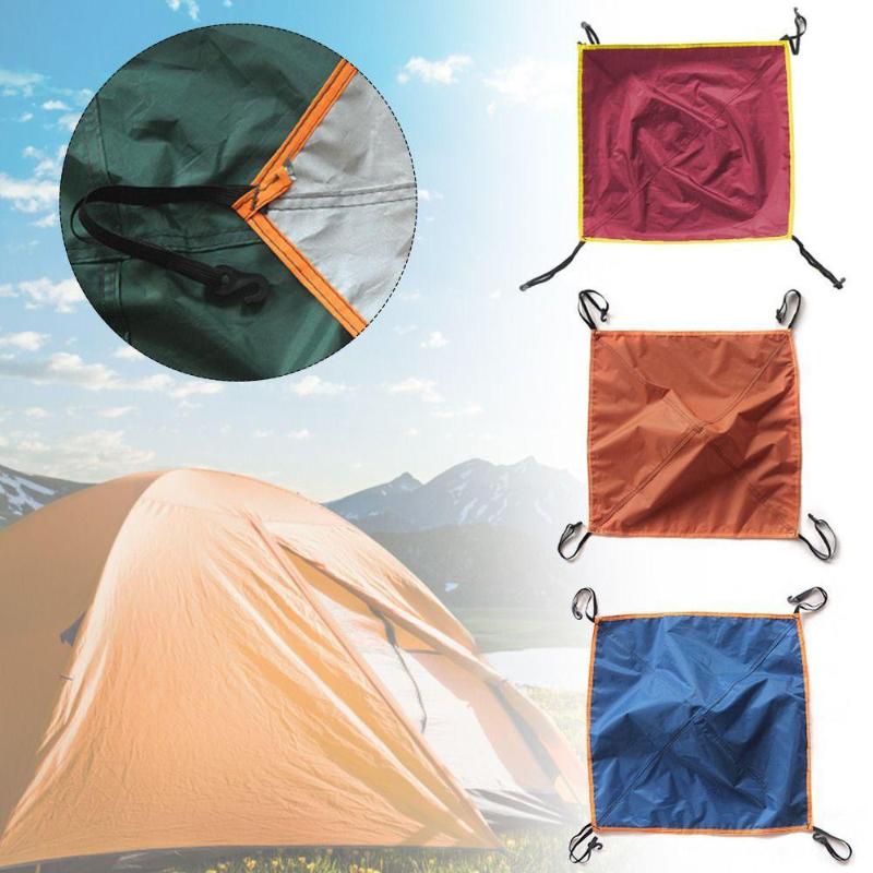 Multi Sizes Automatic Tent Tarp Cover 3-4 Person Sun Shelter Windproof for Outdoor Hiking Picnic Fishing Trips