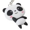 Cute Silicone Cartoon Panda Keychain Keyring Bluelans Cute Cartoon Panda Pendant Keychain Bag Handbag Hanging Key Ring Xmas Gift