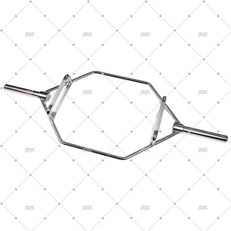 JDJC Professional Hexagonal Barbell