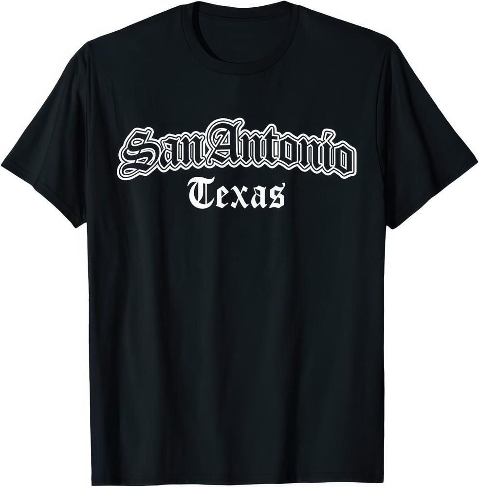 San Antonio Texas T Shirt