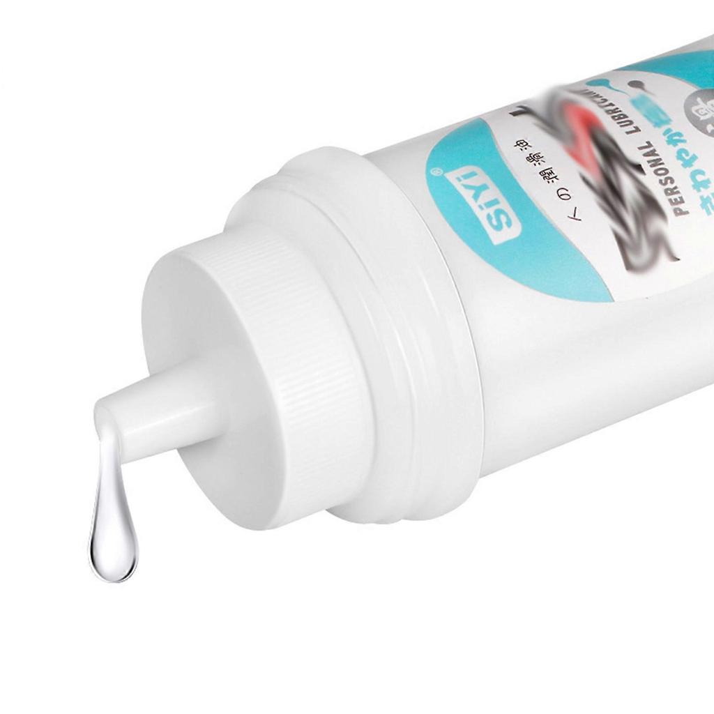 200 ml Water Based Anal Lubricant,Personal Backdoor Lube for Men,Women and Couples Sex Lube Condom Compatible Lasting