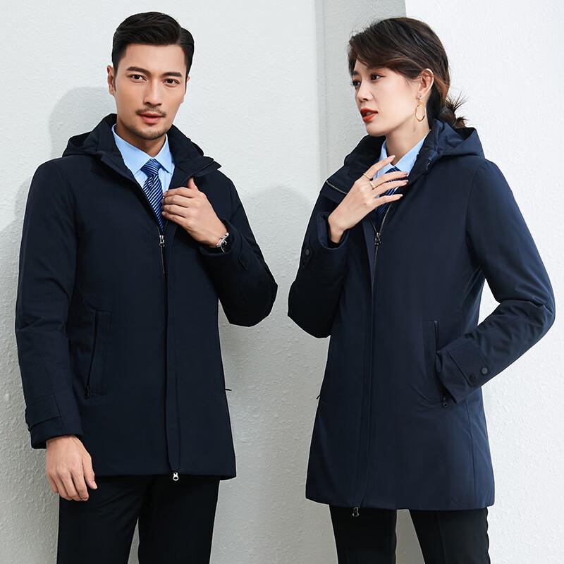Jdn Tiara JF2559 Унисекс Теплая куртка для осени и зимы для улицы M