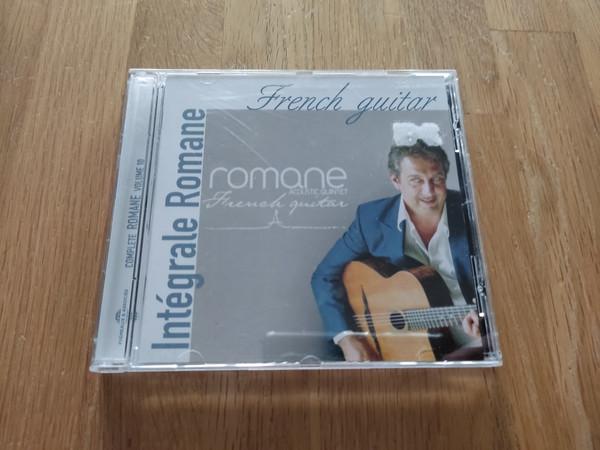 

CD ROMANE - FRENCH GUITAR-INTEGRAL FA548 Frémeaux & Asso 2016 France Jazz Used