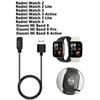 Fast Charging Cable For Redmi Watch 3/5 Active Magnetic Wristband USB Charger for Redmi Watch 4 3/5 Lite Watch3/5 Active Charger