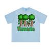 Terraria Pixel Style GAME Printing T Shirt 2026 Short Sleeve Casual T-shirt Summer Unisex Tshirt Manga Clothes