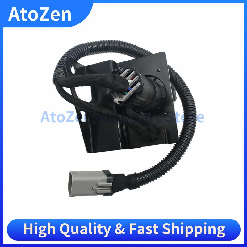 2C3Z-13A576-DA 2C3Z13A576DA Trailer Tow Wiring Harness for 2002 2003 2004 Ford F-250 F-350 Automotive Spare Parts High Quality