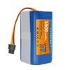 Cityork 14.8v 3500mAh Replacement Battery For 360 C50 Robotic Vacuum Cleaner Replacement Batteries Spare Parts 360 C50 Battery