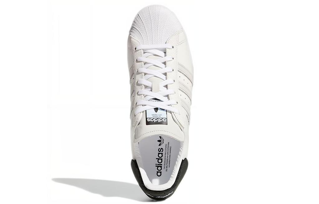 Adidas Superstar Cloud White Crystal White Men's Sneakers
