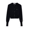 Vivienne Westwood Womens Bear Crop Cardigan 1803002u Y003f N401