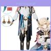 Cosplay Costume For Kavvi From Genshin Impact