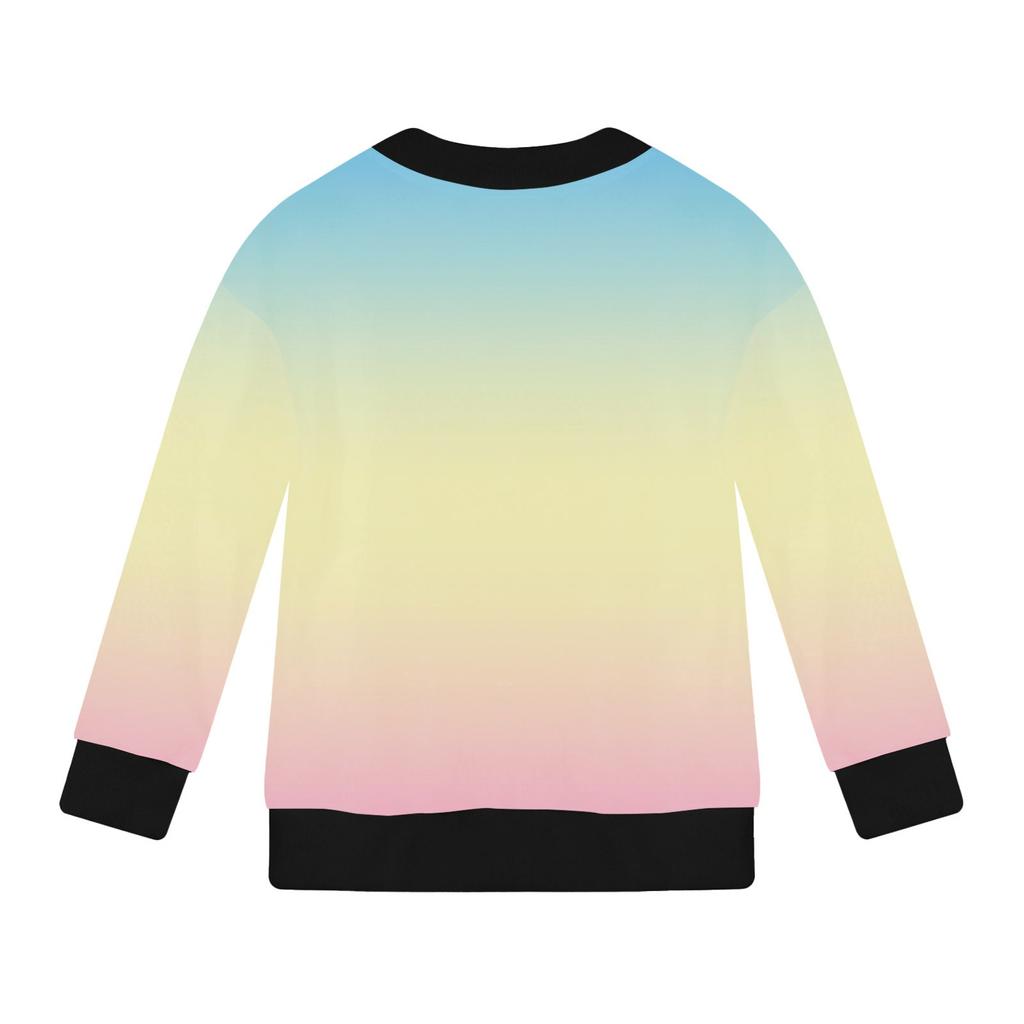 Dívčí bundy na zip, dětské podzimní mikiny s dlouhým rukávem, svrchní oblečení s kapsami, 5-15 let