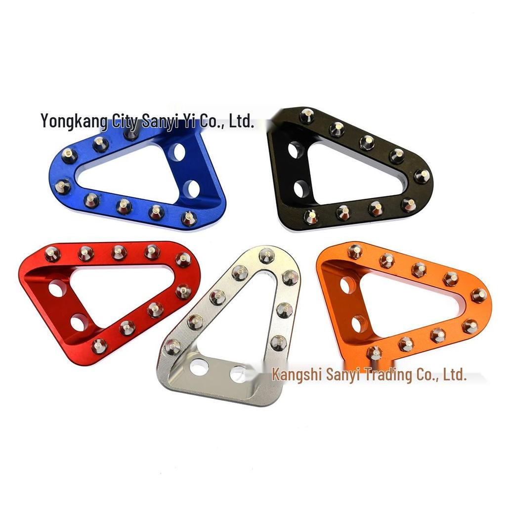 KTM Husqvarna Rear Brake Pedal Head for Off-Road Motorcycles