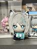 10 Cm Blue Archive Sunaookami Shiroko Attribute Doll Cosplay Cotton Stuffed Starfish Body Clothes Cotton Birthday Present